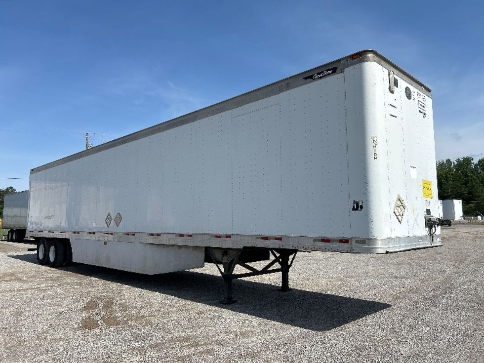 Dry Van Trailer-Semi Trailers-Great Dane-2013-Trailer-Birmingham-AL-400,230\n\t\tmiles-$ 14,500 - Image 1
