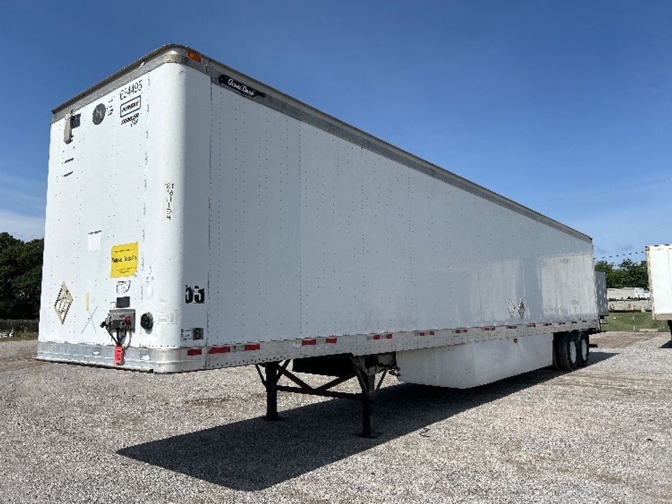 Dry Van Trailer-Semi Trailers-Great Dane-2013-Trailer-Birmingham-AL-400,230\n\t\tmiles-$ 14,500 - Image 2
