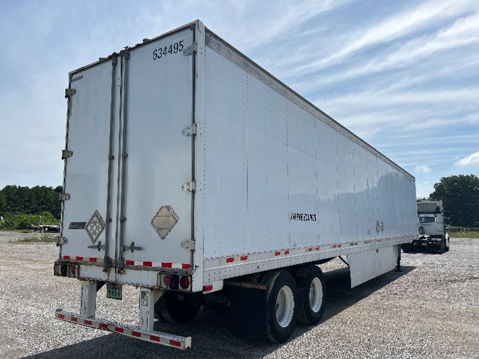 Dry Van Trailer-Semi Trailers-Great Dane-2013-Trailer-Birmingham-AL-400,230\n\t\tmiles-$ 14,500 - Image 4