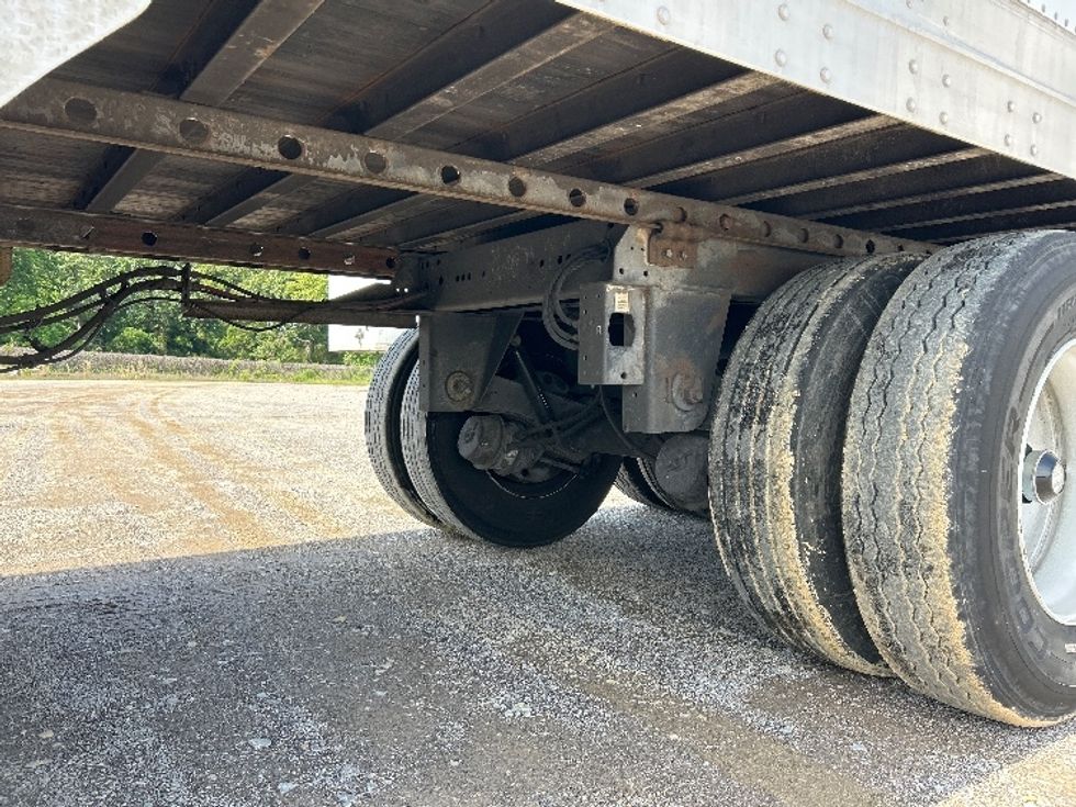 Dry Van Trailer-Semi Trailers-Great Dane-2013-Trailer-Birmingham-AL-400,230\n\t\tmiles-$ 14,500 - Image 5