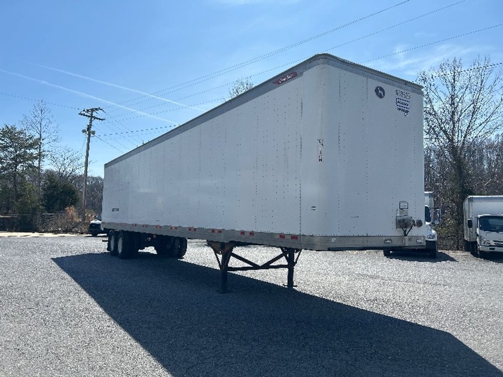 Dry Van Trailer-Semi Trailers-Great Dane-2013-Trailer-Blountville-TN-218,813\n\t\tmiles-$ 12,250 - Image 1
