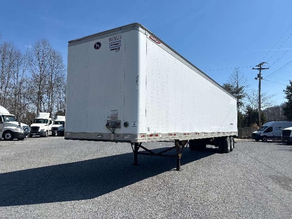 Dry Van Trailer-Semi Trailers-Great Dane-2013-Trailer-Blountville-TN-218,813\n\t\tmiles-$ 12,250 - Image 2