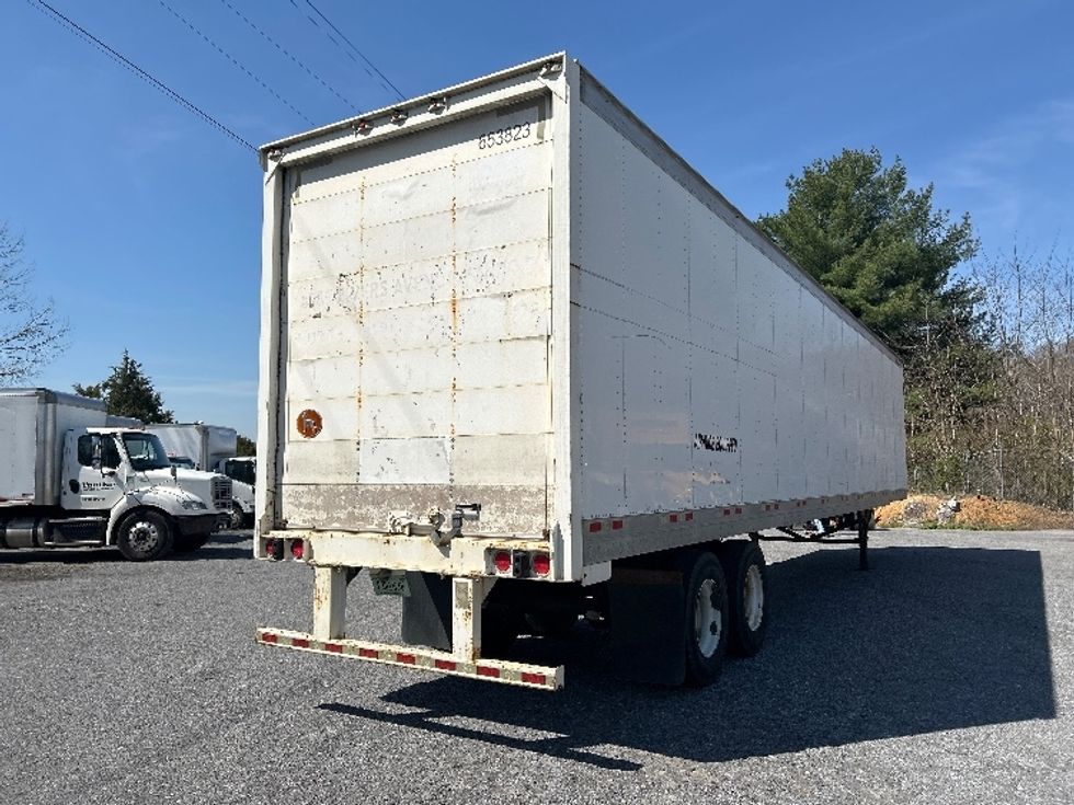 Dry Van Trailer-Semi Trailers-Great Dane-2013-Trailer-Blountville-TN-218,813\n\t\tmiles-$ 12,250 - Image 4