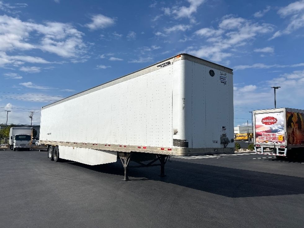 Dry Van Trailer-Semi Trailers-Great Dane-2013-Trailer-Boise-ID-582,165\n\t\tmiles-$ 14,500 - Image 1
