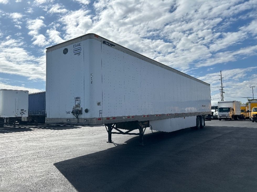 Dry Van Trailer-Semi Trailers-Great Dane-2013-Trailer-Boise-ID-582,165\n\t\tmiles-$ 14,500 - Image 2