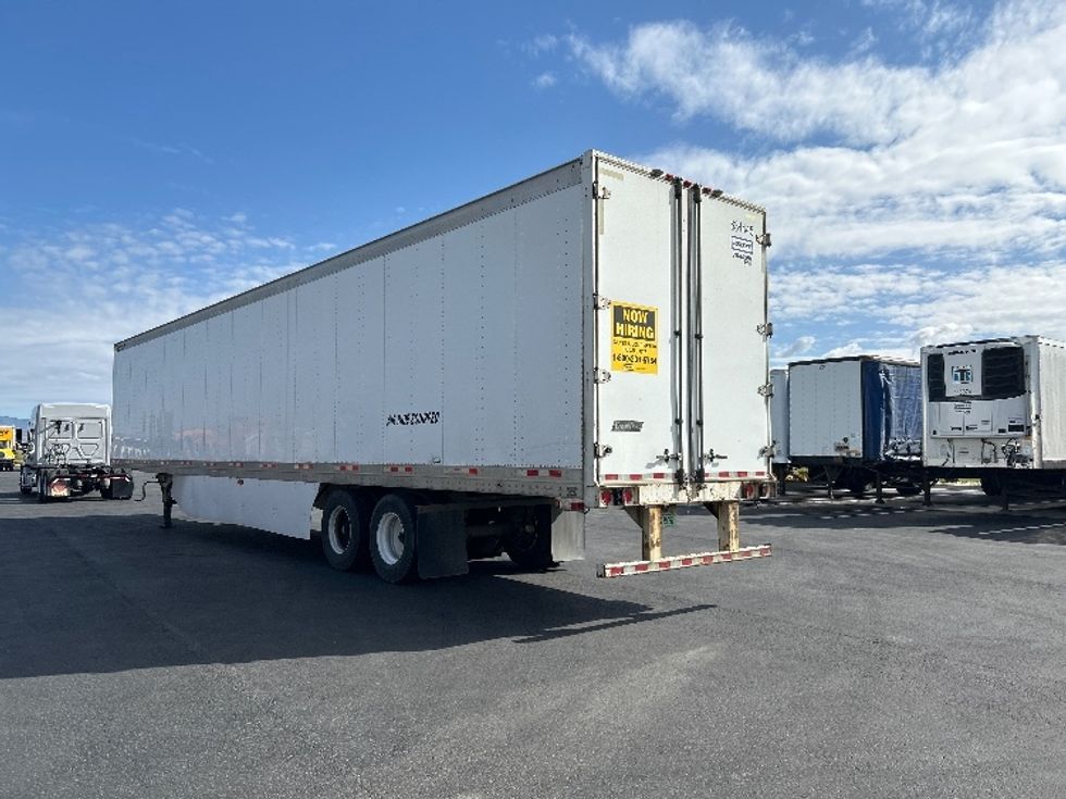 Dry Van Trailer-Semi Trailers-Great Dane-2013-Trailer-Boise-ID-582,165\n\t\tmiles-$ 14,500 - Image 3
