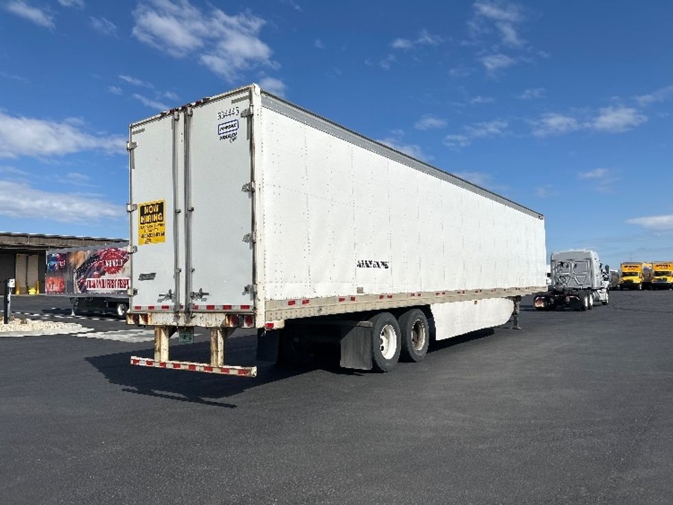 Dry Van Trailer-Semi Trailers-Great Dane-2013-Trailer-Boise-ID-582,165\n\t\tmiles-$ 14,500 - Image 4