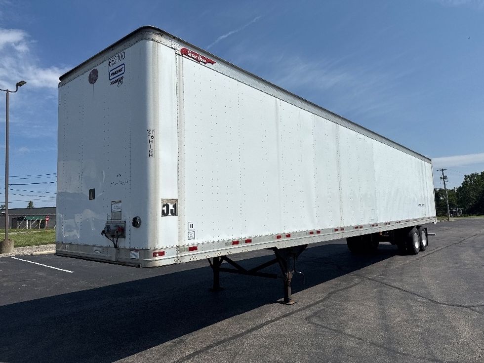 Dry Van Trailer-Semi Trailers-Great Dane-2013-Trailer-Brook Park-OH-133,637\n\t\tmiles-$ 13,000 - Image 2