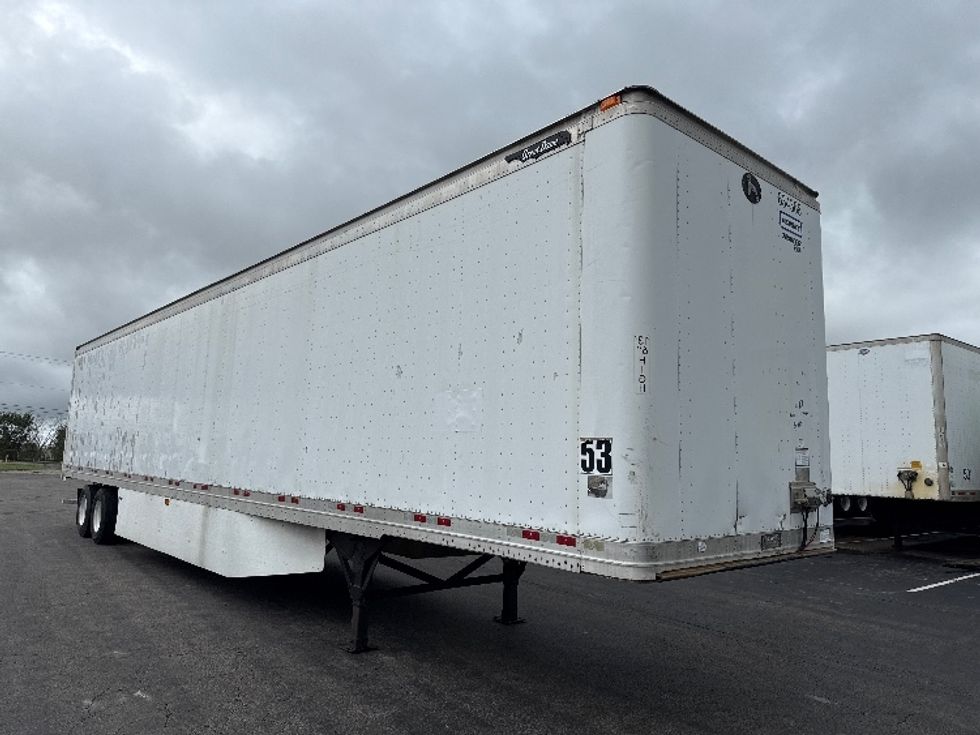 Dry Van Trailer-Semi Trailers-Great Dane-2013-Trailer-Brook Park-OH-245,704\n\t\tmiles-$ 13,000 - Image 1