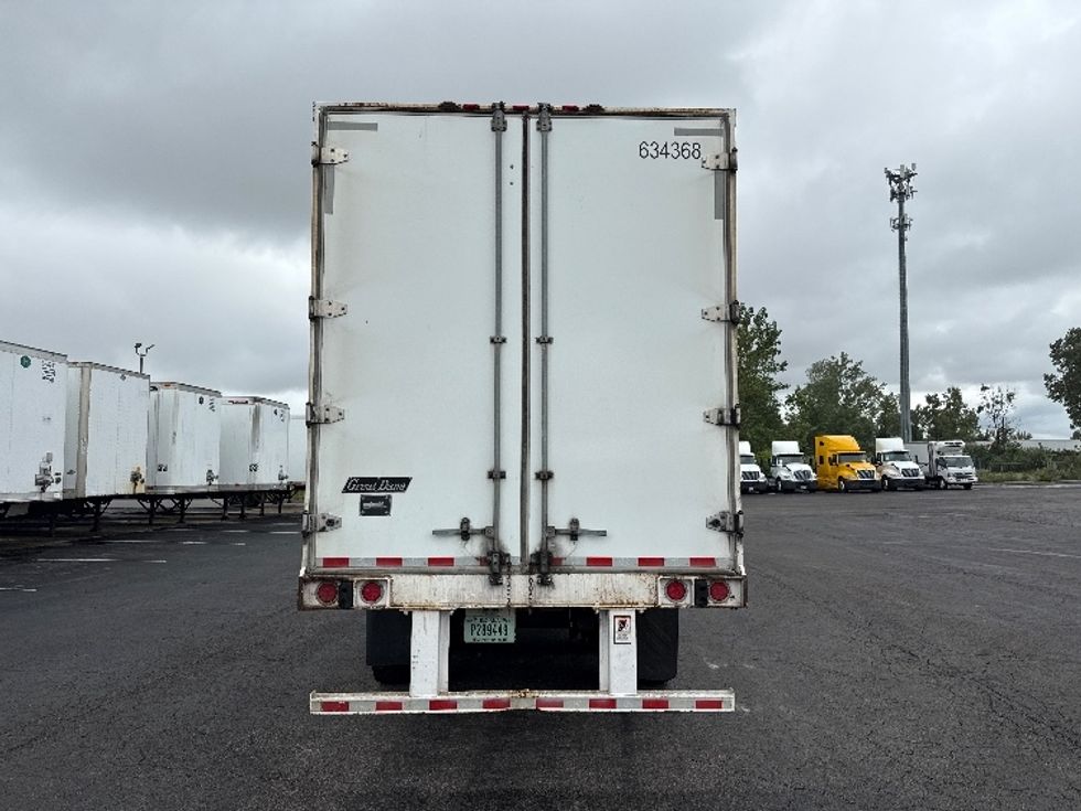 Dry Van Trailer-Semi Trailers-Great Dane-2013-Trailer-Brook Park-OH-245,704\n\t\tmiles-$ 13,000 - Image 6