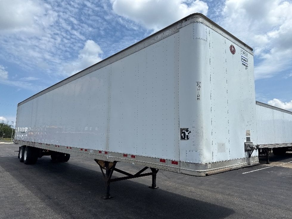 Dry Van Trailer-Semi Trailers-Great Dane-2013-Trailer-Brook Park-OH-714,737\n\t\tmiles-$ 12,500 - Image 1