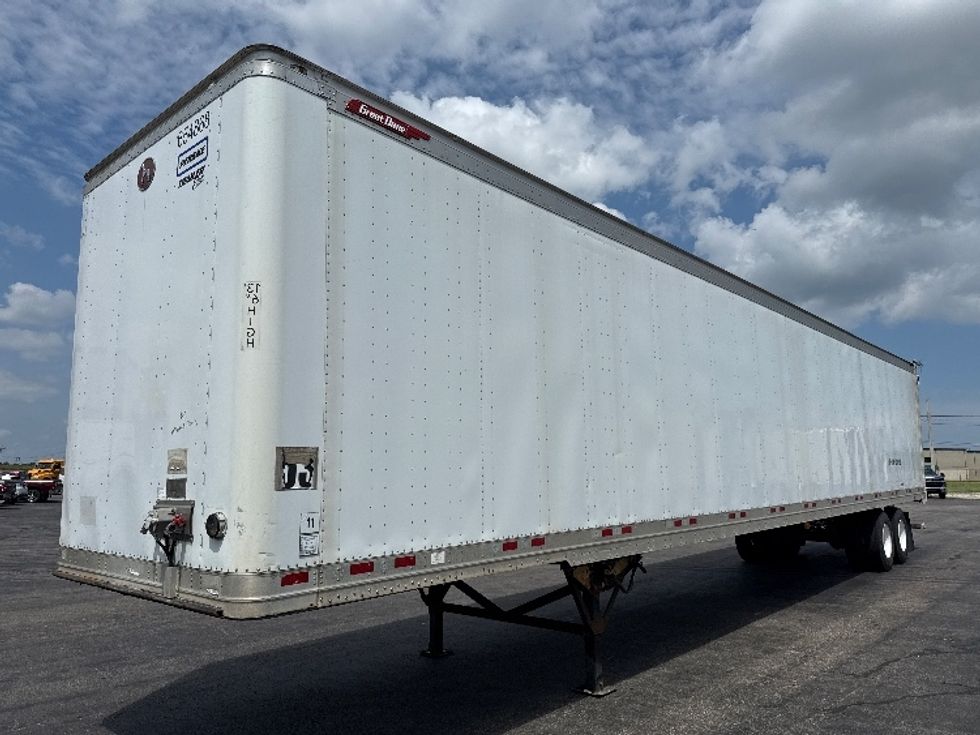 Dry Van Trailer-Semi Trailers-Great Dane-2013-Trailer-Brook Park-OH-714,737\n\t\tmiles-$ 12,500 - Image 2
