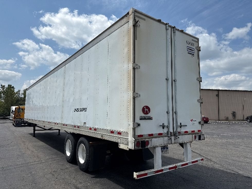 Dry Van Trailer-Semi Trailers-Great Dane-2013-Trailer-Brook Park-OH-714,737\n\t\tmiles-$ 12,500 - Image 3