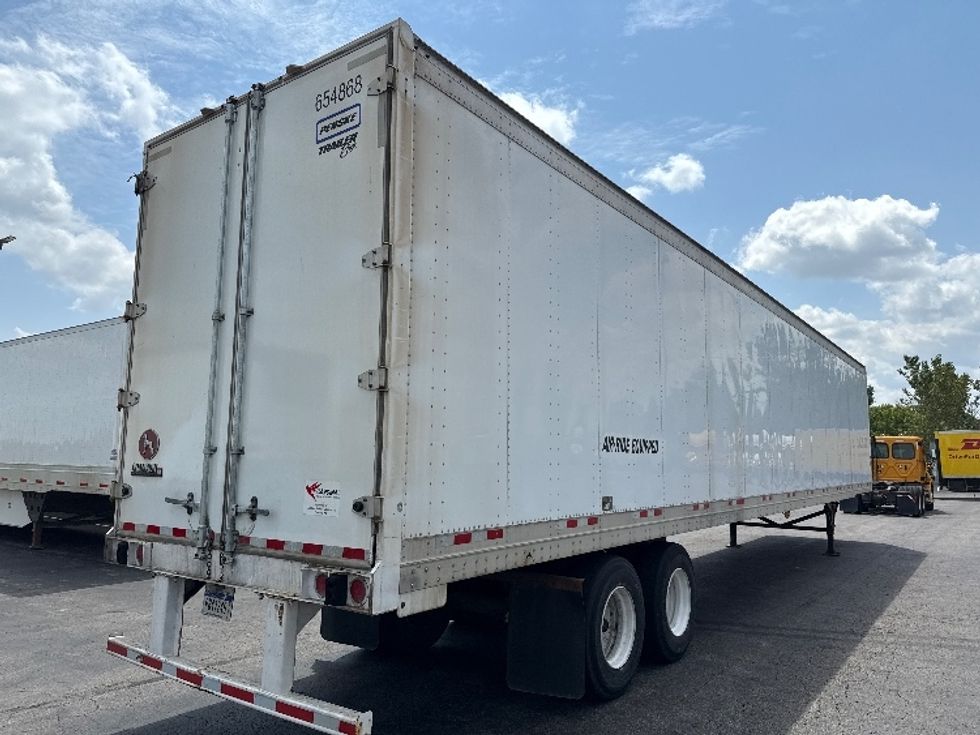Dry Van Trailer-Semi Trailers-Great Dane-2013-Trailer-Brook Park-OH-714,737\n\t\tmiles-$ 12,500 - Image 4