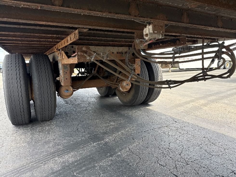 Dry Van Trailer-Semi Trailers-Great Dane-2013-Trailer-Brook Park-OH-714,737\n\t\tmiles-$ 12,500 - Image 5