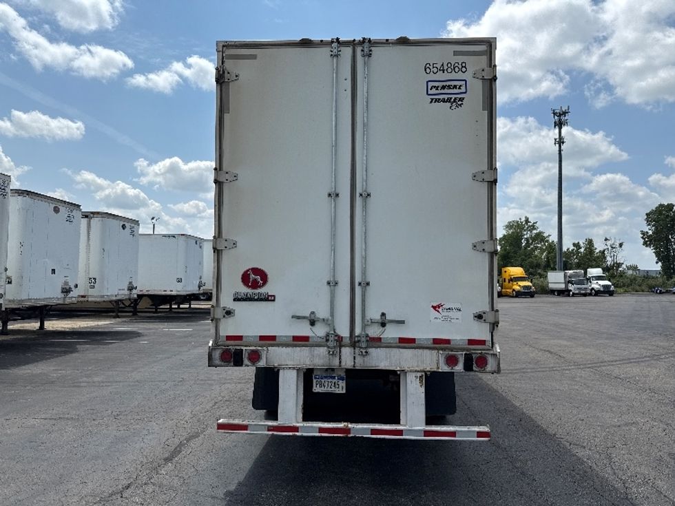 Dry Van Trailer-Semi Trailers-Great Dane-2013-Trailer-Brook Park-OH-714,737\n\t\tmiles-$ 12,500 - Image 6