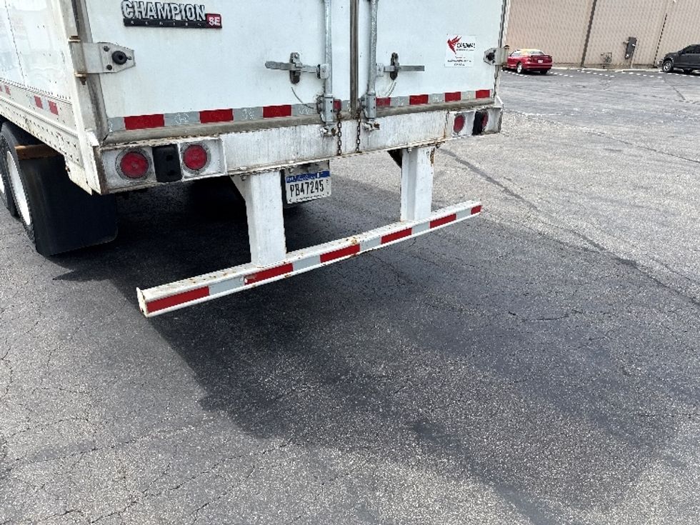 Dry Van Trailer-Semi Trailers-Great Dane-2013-Trailer-Brook Park-OH-714,737\n\t\tmiles-$ 12,500 - Image 7