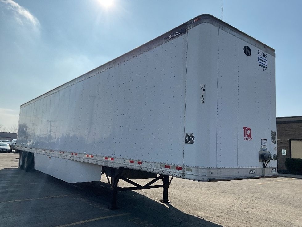 Dry Van Trailer-Semi Trailers-Great Dane-2013-Trailer-Buffalo-NY-179,293\n\t\tmiles-$ 12,500 - Image 1
