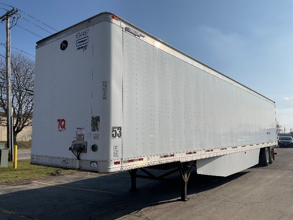 Dry Van Trailer-Semi Trailers-Great Dane-2013-Trailer-Buffalo-NY-179,293\n\t\tmiles-$ 12,500 - Image 2