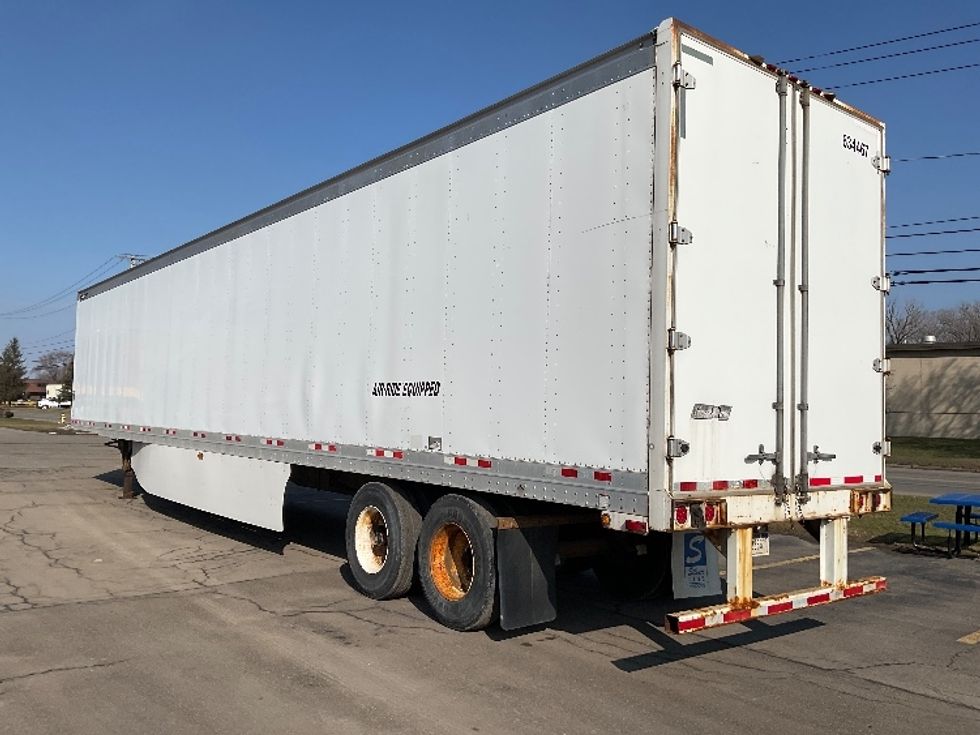 Dry Van Trailer-Semi Trailers-Great Dane-2013-Trailer-Buffalo-NY-179,293\n\t\tmiles-$ 12,500 - Image 3