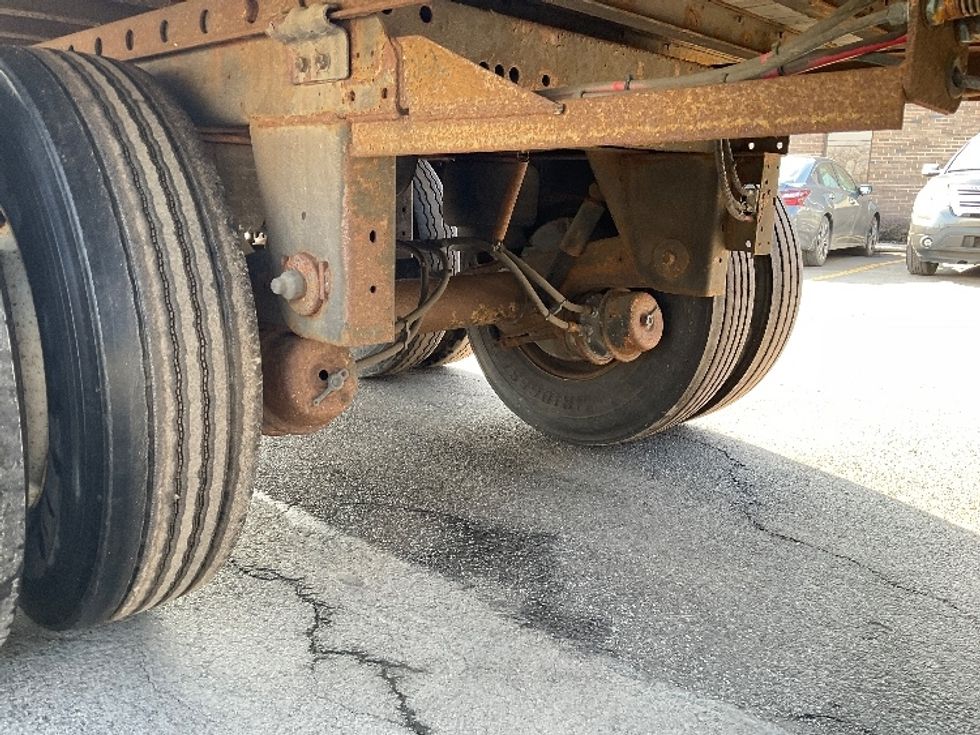 Dry Van Trailer-Semi Trailers-Great Dane-2013-Trailer-Buffalo-NY-179,293\n\t\tmiles-$ 12,500 - Image 5