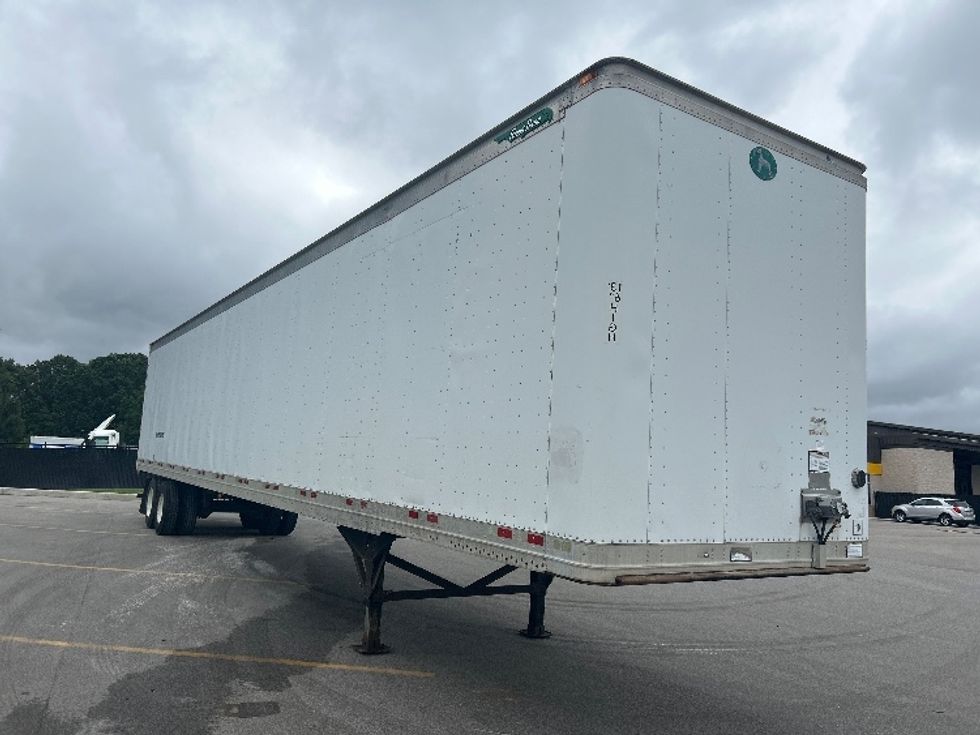 Dry Van Trailer-Semi Trailers-Great Dane-2013-Trailer-Byron Center-MI-144,062\n\t\tmiles-$ 13,000 - Image 1