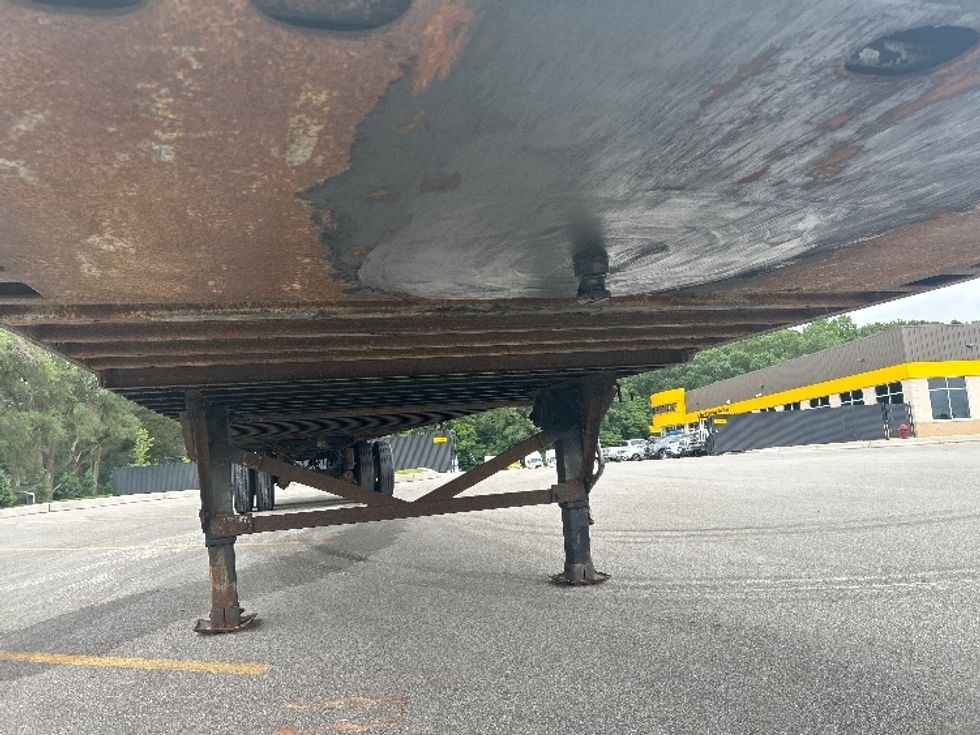 Dry Van Trailer-Semi Trailers-Great Dane-2013-Trailer-Byron Center-MI-144,062\n\t\tmiles-$ 13,000 - Image 10