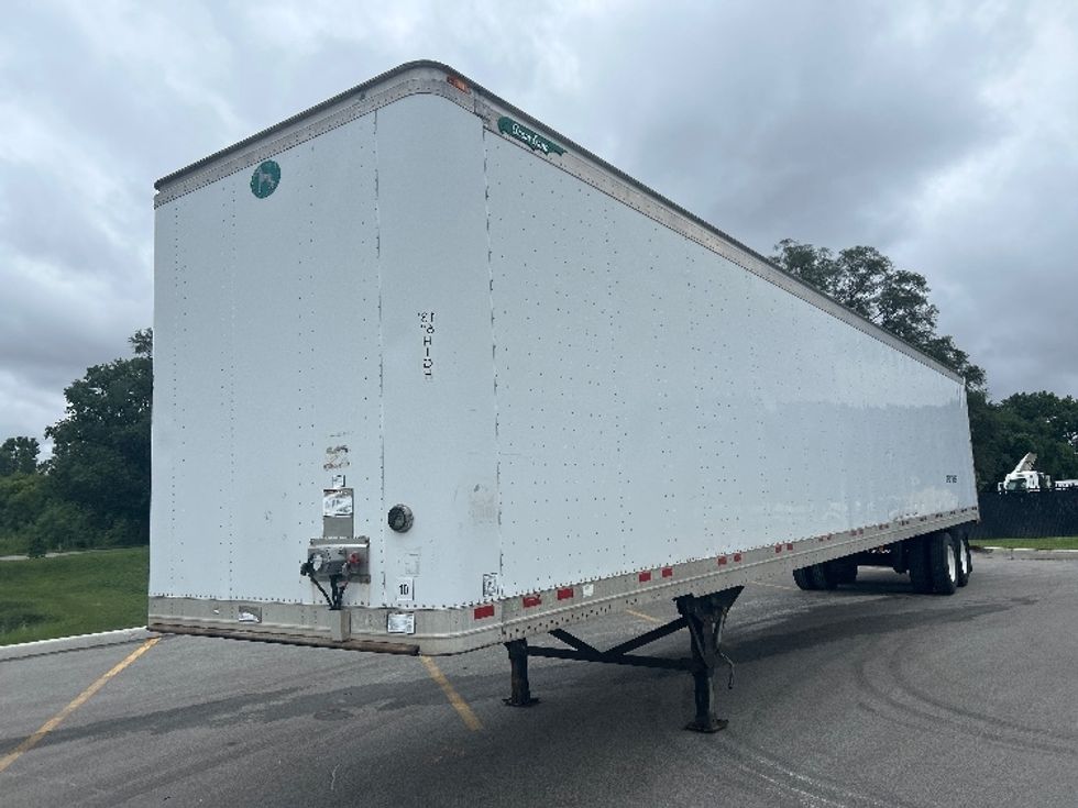 Dry Van Trailer-Semi Trailers-Great Dane-2013-Trailer-Byron Center-MI-144,062\n\t\tmiles-$ 13,000 - Image 2