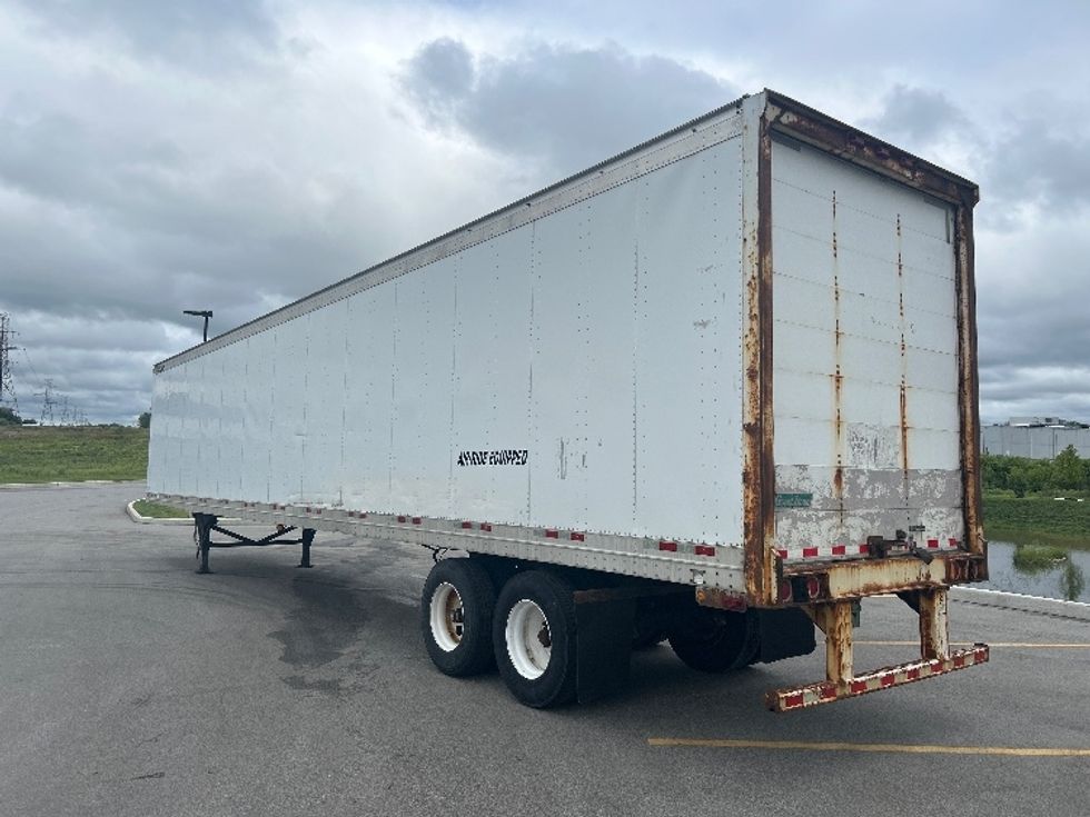 Dry Van Trailer-Semi Trailers-Great Dane-2013-Trailer-Byron Center-MI-144,062\n\t\tmiles-$ 13,000 - Image 3