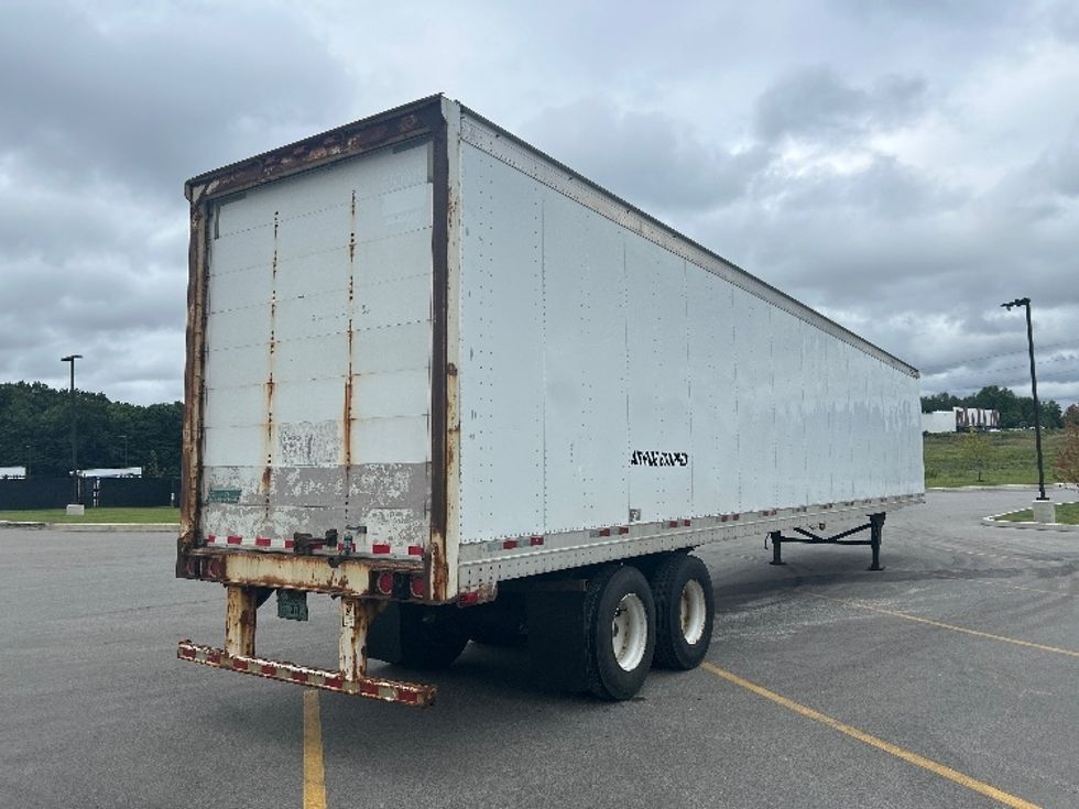 Dry Van Trailer-Semi Trailers-Great Dane-2013-Trailer-Byron Center-MI-144,062\n\t\tmiles-$ 13,000 - Image 4