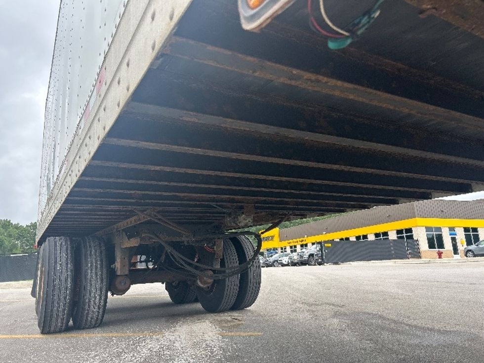 Dry Van Trailer-Semi Trailers-Great Dane-2013-Trailer-Byron Center-MI-144,062\n\t\tmiles-$ 13,000 - Image 5