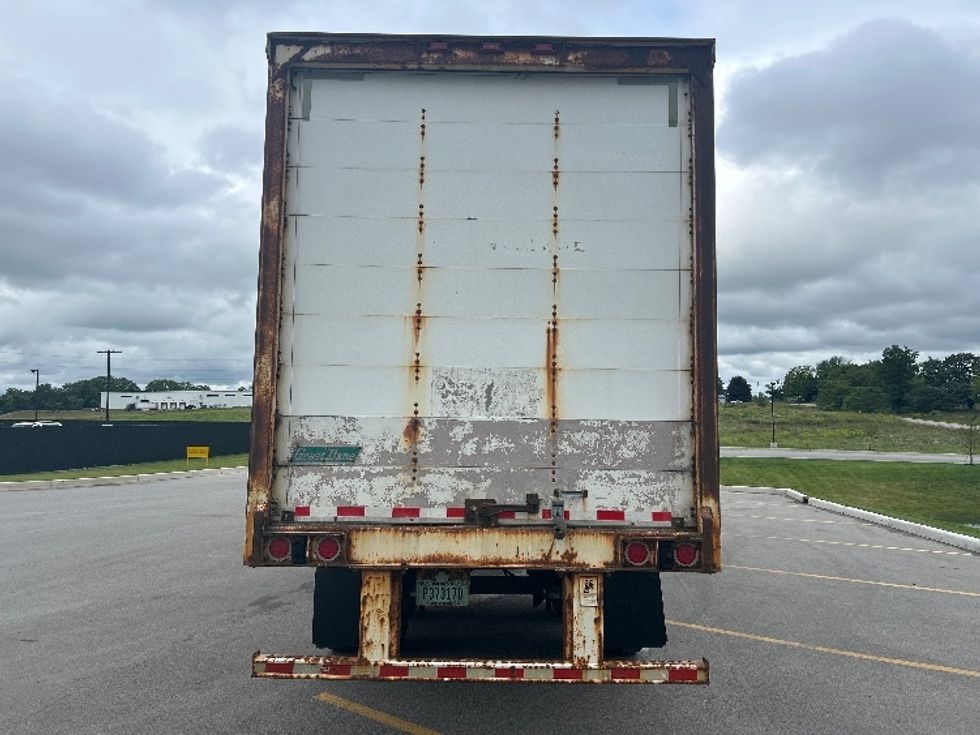 Dry Van Trailer-Semi Trailers-Great Dane-2013-Trailer-Byron Center-MI-144,062\n\t\tmiles-$ 13,000 - Image 6