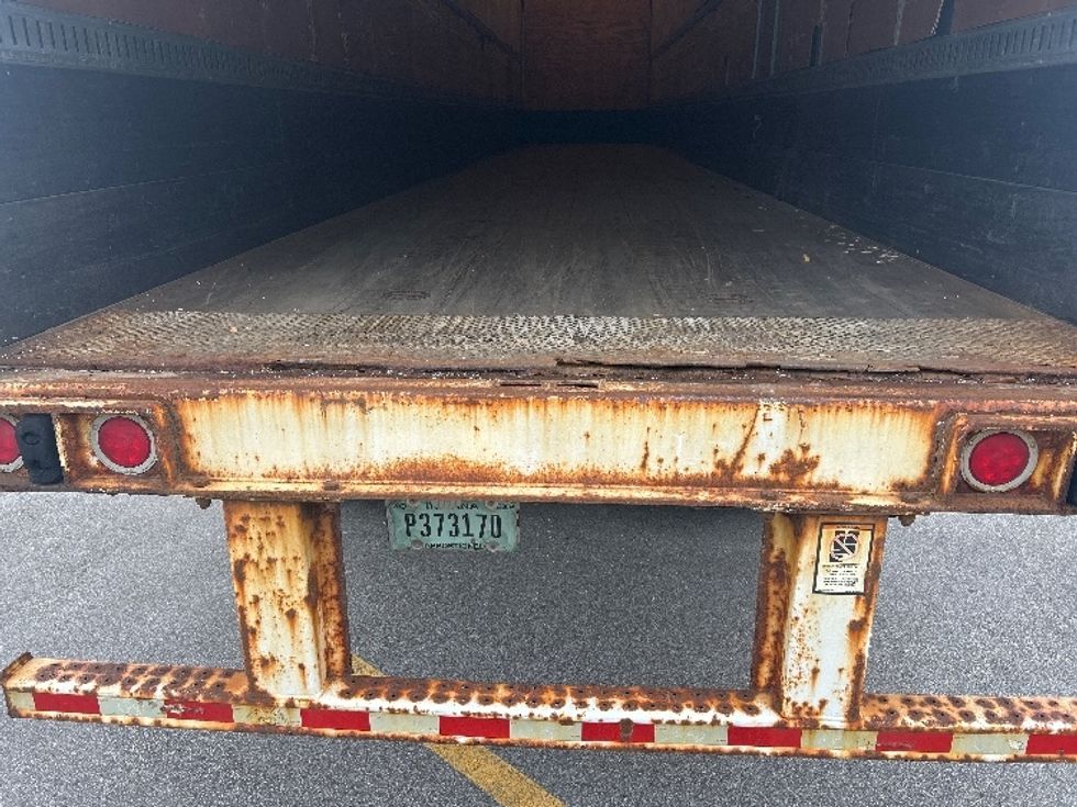 Dry Van Trailer-Semi Trailers-Great Dane-2013-Trailer-Byron Center-MI-144,062\n\t\tmiles-$ 13,000 - Image 7