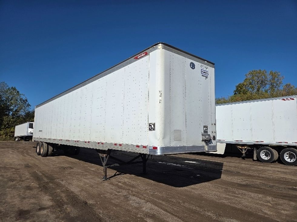 Dry Van Trailer-Semi Trailers-Great Dane-2013-Trailer-Cadillac-MI-1,133,035\n\t\tmiles-$ 13,000 - Image 1