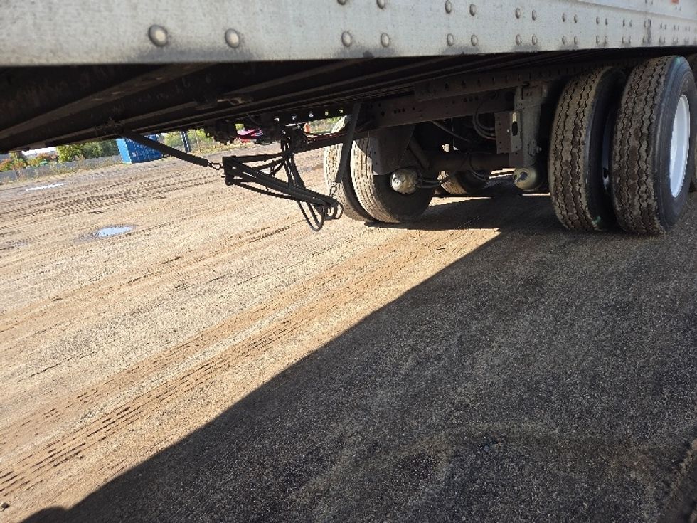 Dry Van Trailer-Semi Trailers-Great Dane-2013-Trailer-Cadillac-MI-1,133,035\n\t\tmiles-$ 13,000 - Image 5