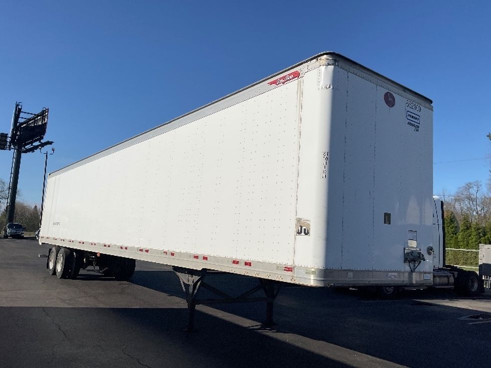 Dry Van Trailer-Semi Trailers-Great Dane-2013-Trailer-Canton-OH-133,637\n\t\tmiles-$ 14,000 - Image 1