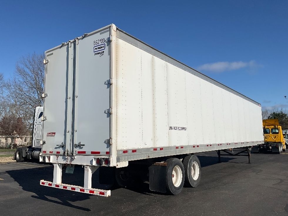 Dry Van Trailer-Semi Trailers-Great Dane-2013-Trailer-Canton-OH-133,637\n\t\tmiles-$ 14,000 - Image 4