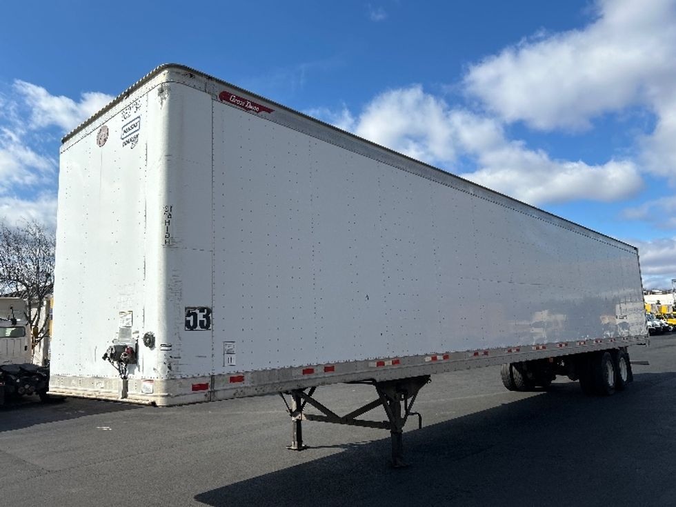 Dry Van Trailer-Semi Trailers-Great Dane-2013-Trailer-Capitol Heights-MD-249,485\n\t\tmiles-$ 13,000 - Image 1