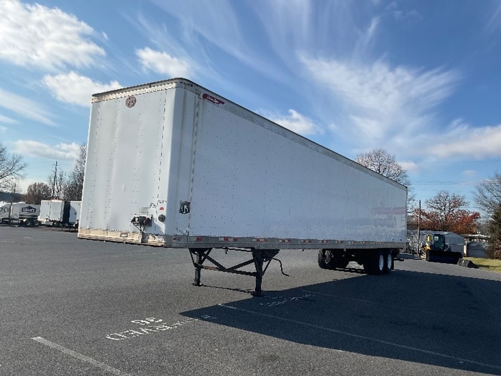 Your Next Used 2013 Great Dane Trailer, 652154, Is For Sale And Ready