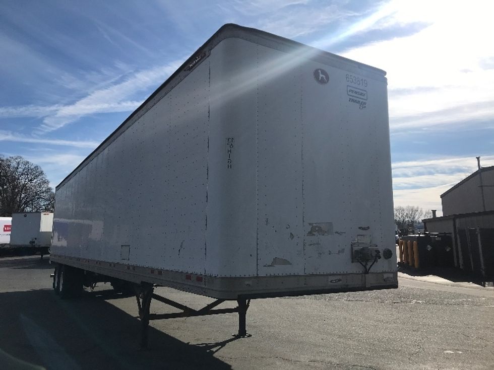 Dry Van Trailer-Semi Trailers-Great Dane-2013-Trailer-Charlotte-NC-146,047\n\t\tmiles-$ 12,500 - Image 1