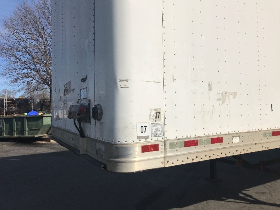 Dry Van Trailer-Semi Trailers-Great Dane-2013-Trailer-Charlotte-NC-146,047\n\t\tmiles-$ 12,500 - Image 10