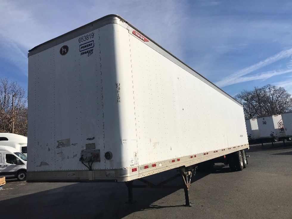 Dry Van Trailer-Semi Trailers-Great Dane-2013-Trailer-Charlotte-NC-146,047\n\t\tmiles-$ 12,500 - Image 2
