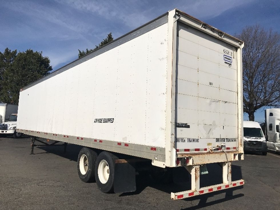 Dry Van Trailer-Semi Trailers-Great Dane-2013-Trailer-Charlotte-NC-146,047\n\t\tmiles-$ 12,500 - Image 3