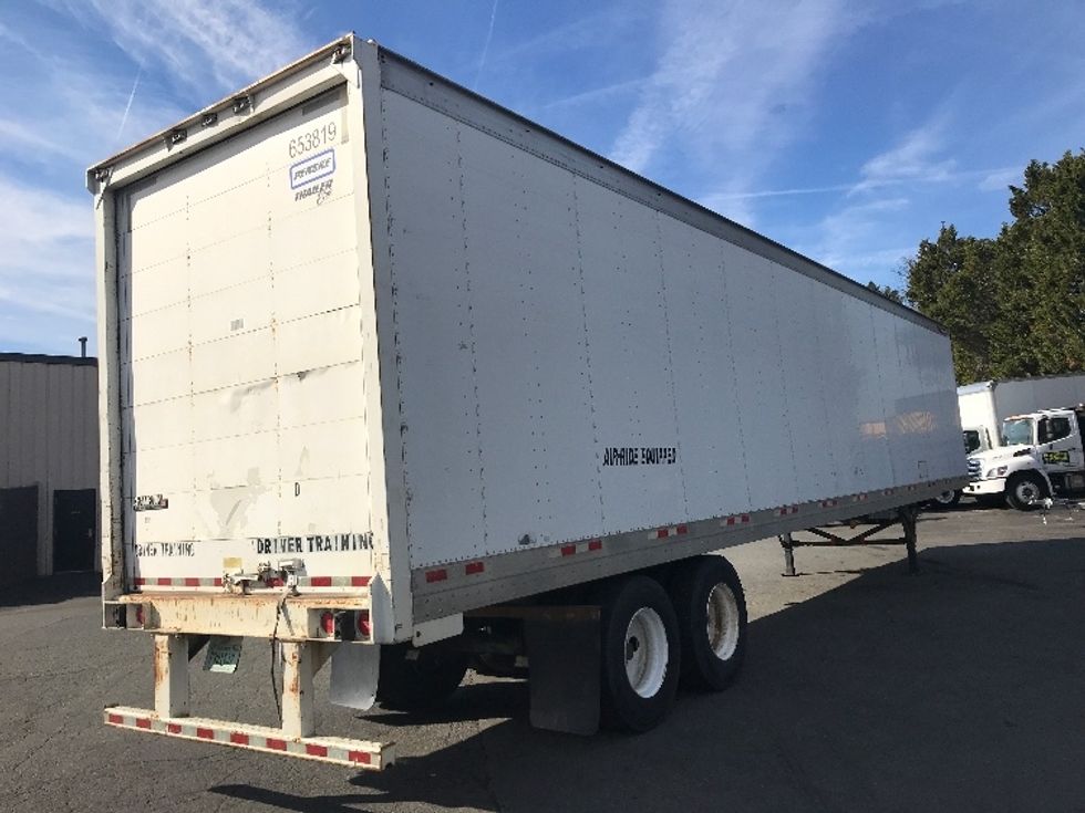 Dry Van Trailer-Semi Trailers-Great Dane-2013-Trailer-Charlotte-NC-146,047\n\t\tmiles-$ 12,500 - Image 4