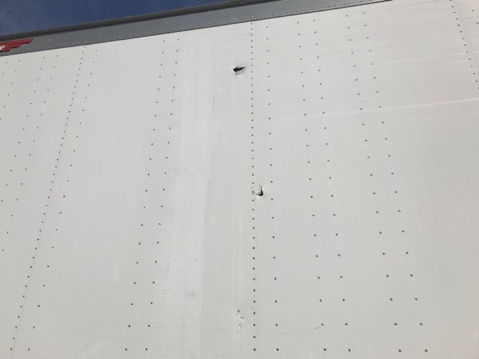 Dry Van Trailer-Semi Trailers-Great Dane-2013-Trailer-Charlotte-NC-146,047\n\t\tmiles-$ 12,500 - Image 9