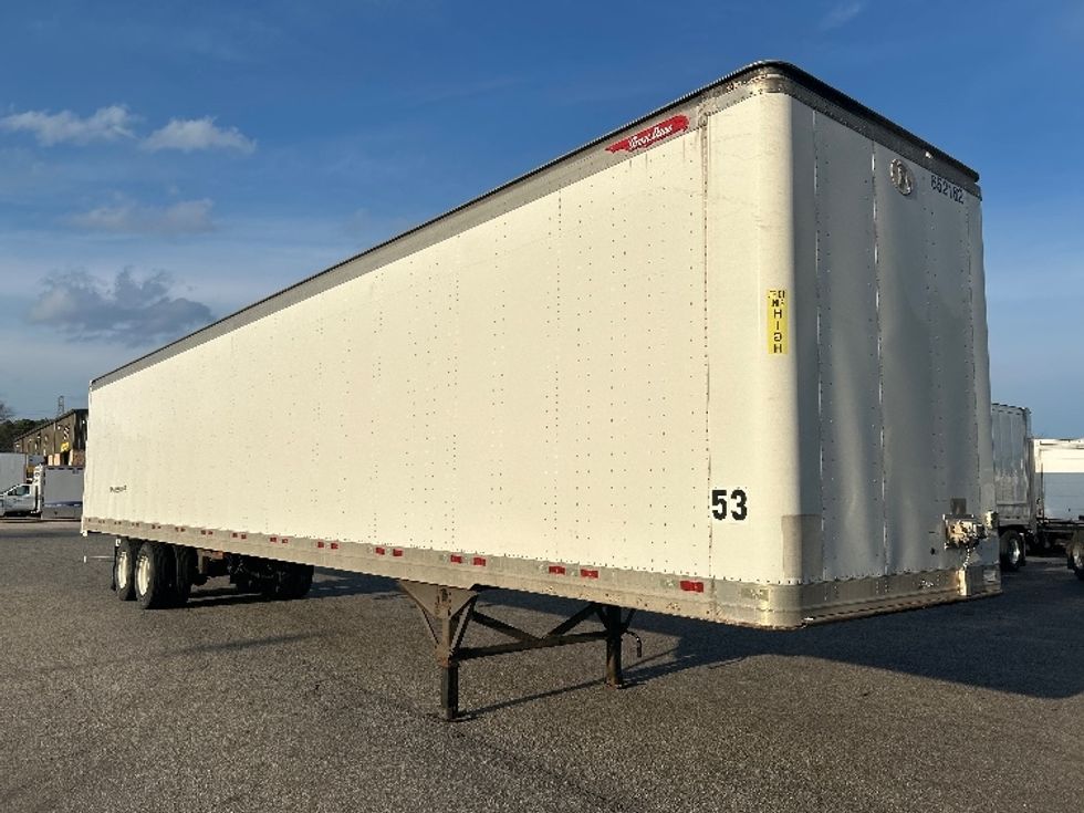 Dry Van Trailer-Semi Trailers-Great Dane-2013-Trailer-Chesapeake-VA-323,091\n\t\tmiles-$ 13,500 - Image 1