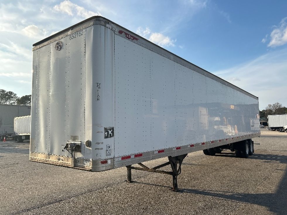 Dry Van Trailer-Semi Trailers-Great Dane-2013-Trailer-Chesapeake-VA-323,091\n\t\tmiles-$ 13,500 - Image 2