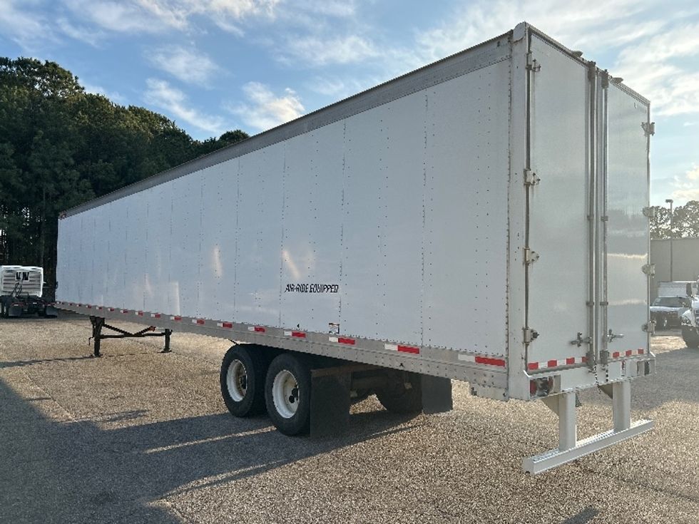 Dry Van Trailer-Semi Trailers-Great Dane-2013-Trailer-Chesapeake-VA-323,091\n\t\tmiles-$ 13,500 - Image 3