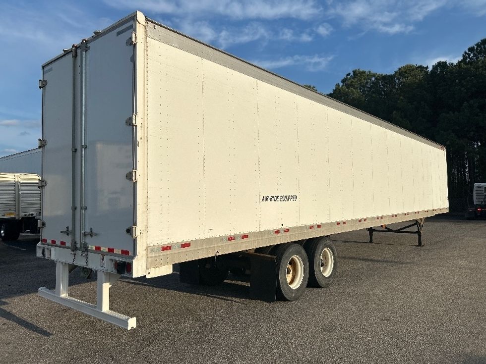 Dry Van Trailer-Semi Trailers-Great Dane-2013-Trailer-Chesapeake-VA-323,091\n\t\tmiles-$ 13,500 - Image 4
