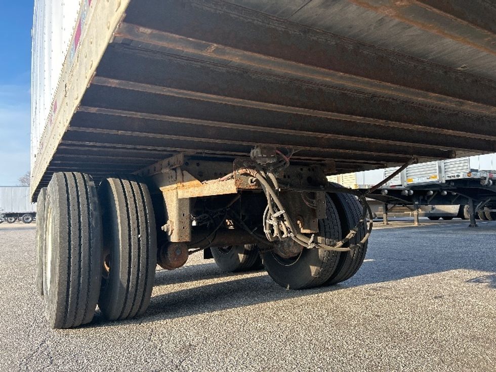 Dry Van Trailer-Semi Trailers-Great Dane-2013-Trailer-Chesapeake-VA-323,091\n\t\tmiles-$ 13,500 - Image 5